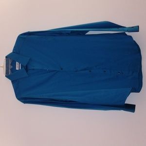 Men's Calvin Klein Slim Fit Stretch dress shirt